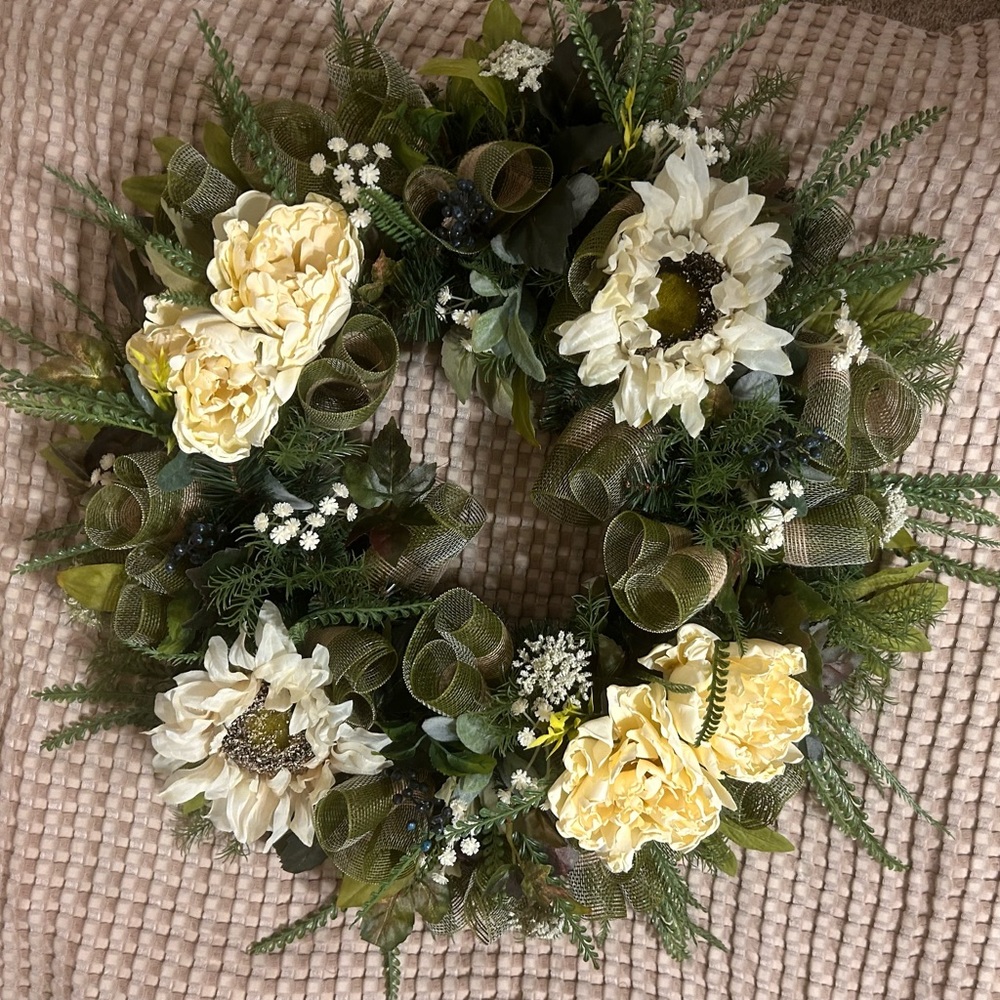 Handmade Wreath